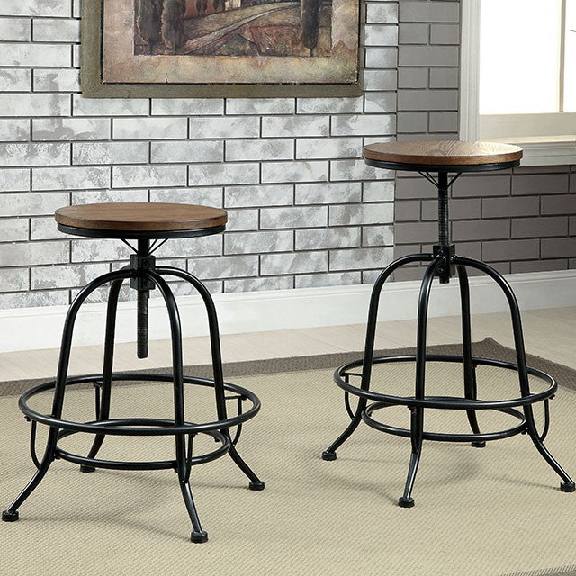 Silvia Counter Ht. Chair (2/Box) — Silvia Counter Ht. Chair (2/Box)