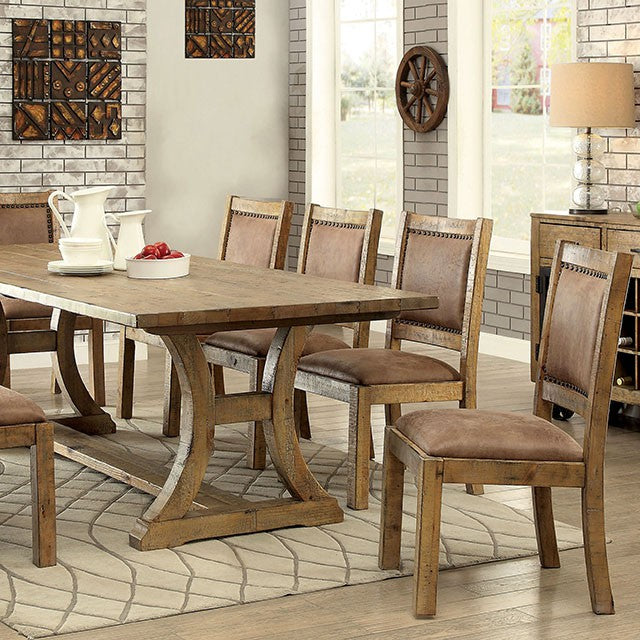 Gianna Dining Collection — Gianna 96" Dining Table
