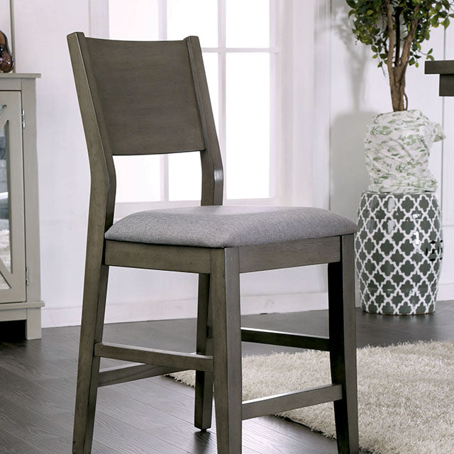 Anton Dining Collection — Anton Counter Ht. Chair (2/Box)