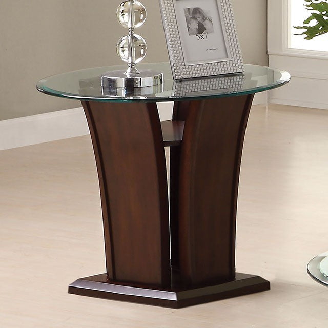 Manhattan Living & Storage Collection — Manhattan End Table