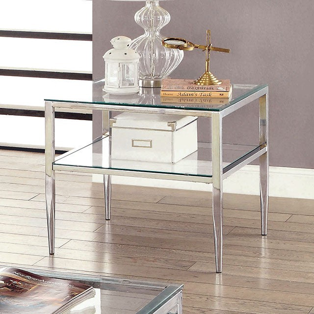 Tanika End Table — Tanika End Table