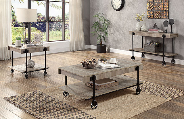 Lobb Living & Storage Collection