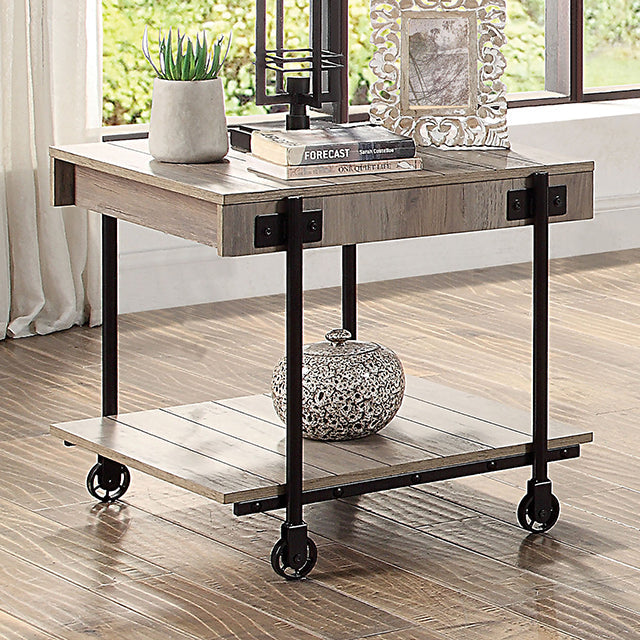 Lobb Living & Storage Collection — Lobb End Table