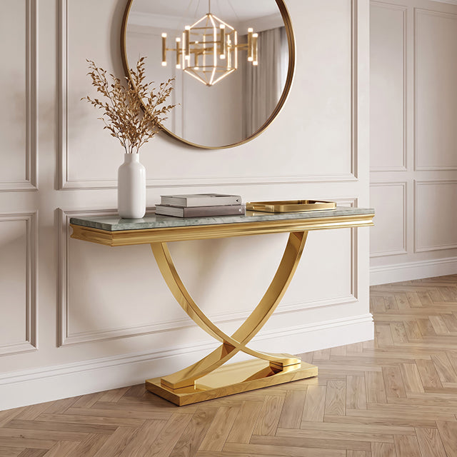Villarsglane Living & Storage Collection — Villarsglane Sofa Table