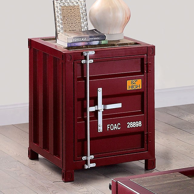 Dicargo End Table — Dicargo End Table