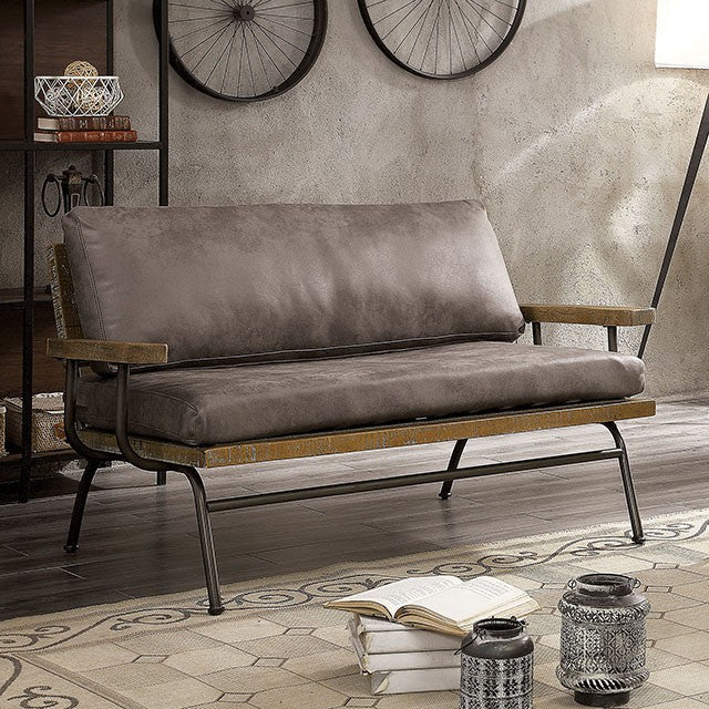 Santiago Love Seat — Santiago Love Seat
