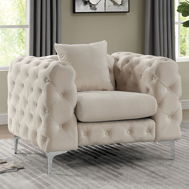 Sapphira Chair — Sapphira Chair