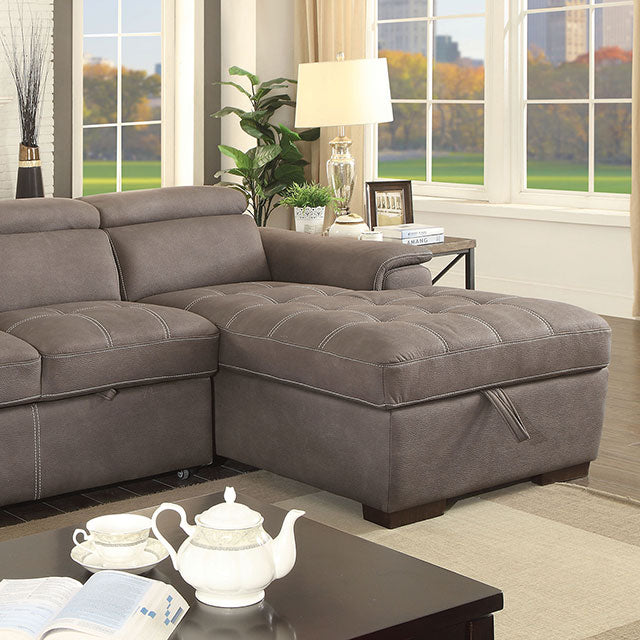 Patty Sectional — Patty Sectional
