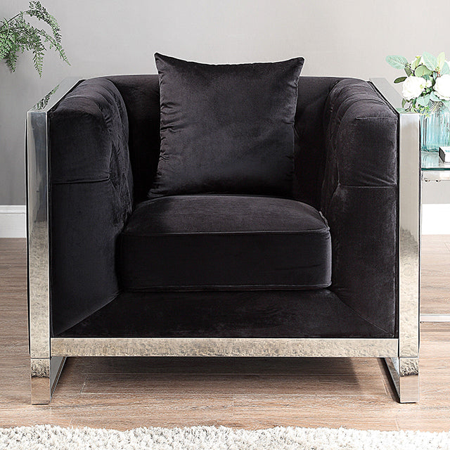 Evadne Chair — Evadne Chair