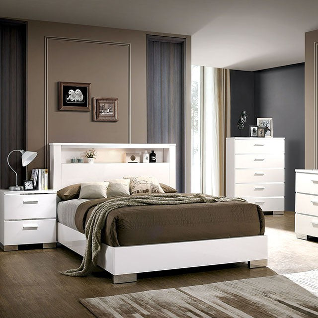 Carlie Bedroom Collection — Carlie Bed