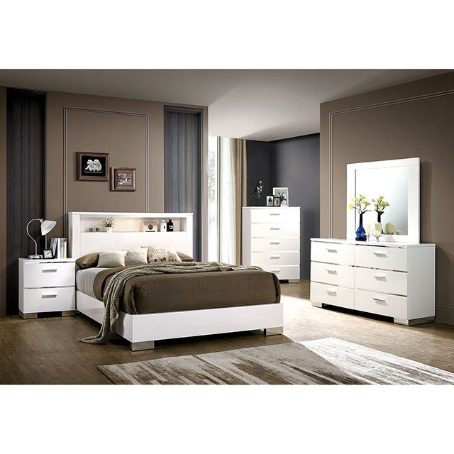 Carlie Bedroom Collection