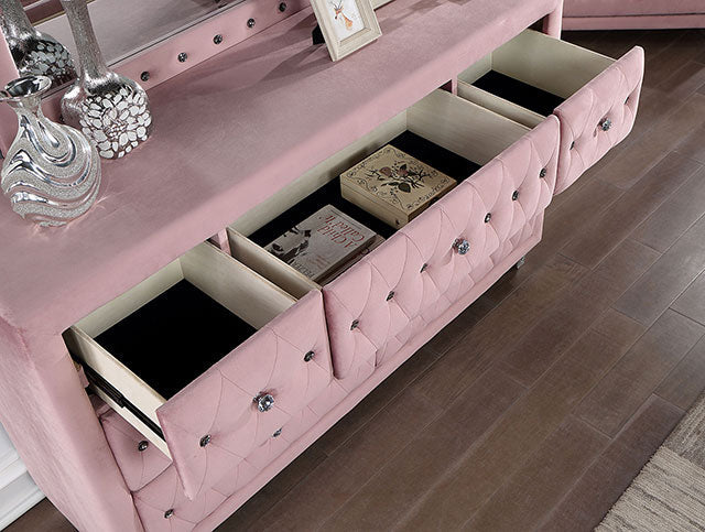 Zohar Bedroom Collection