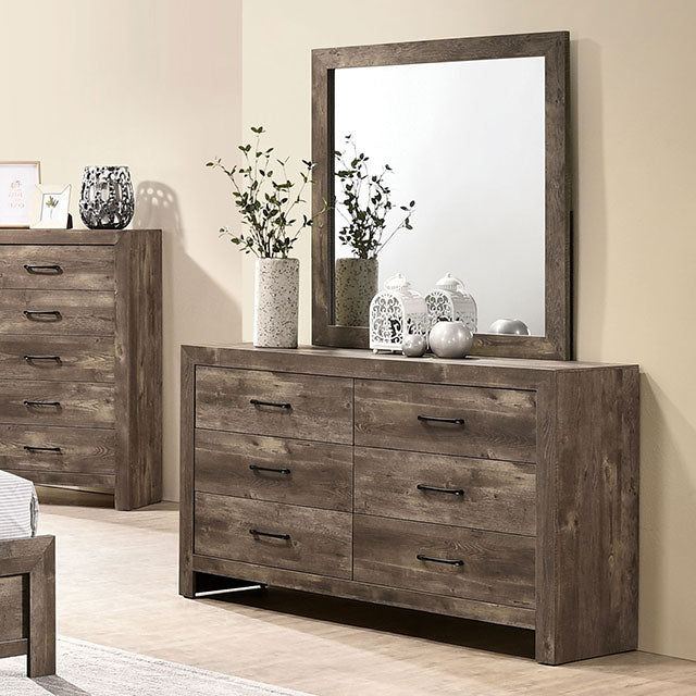 Larissa Bedroom Collection — Larissa Dresser