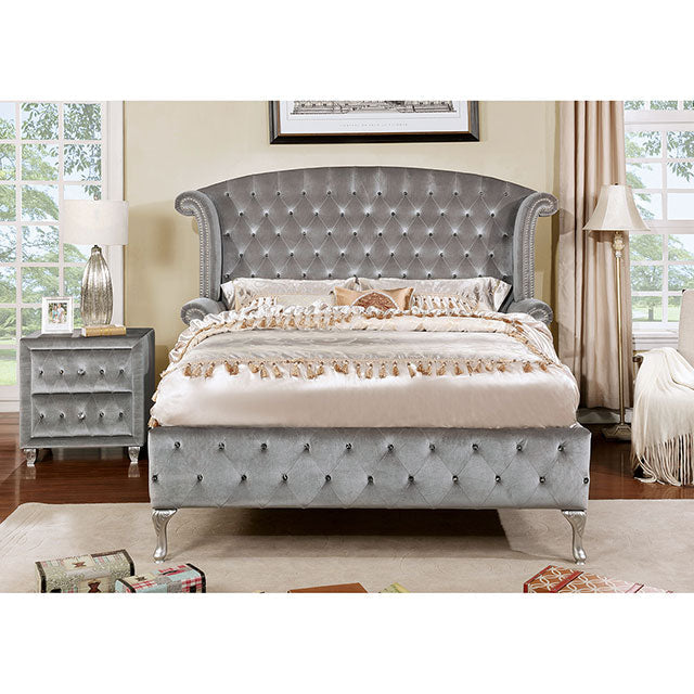 Alzir Bedroom Collection