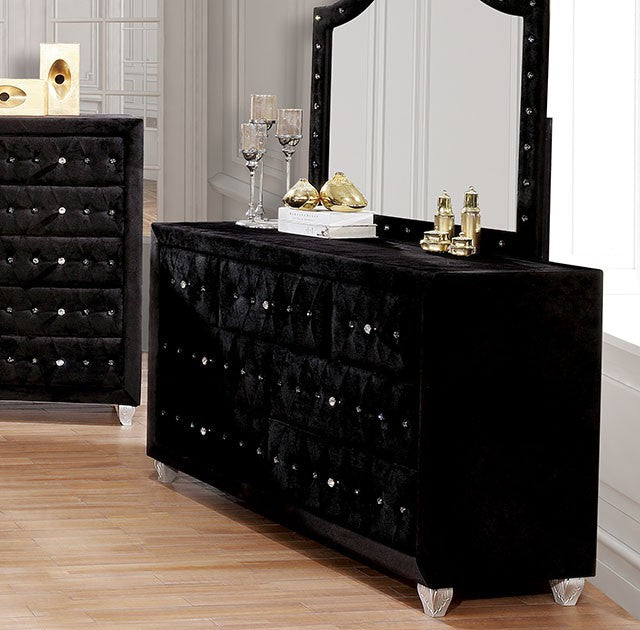 Alzir Bedroom Collection — Alzir Dresser