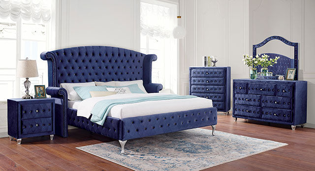 Alzir Bedroom Collection