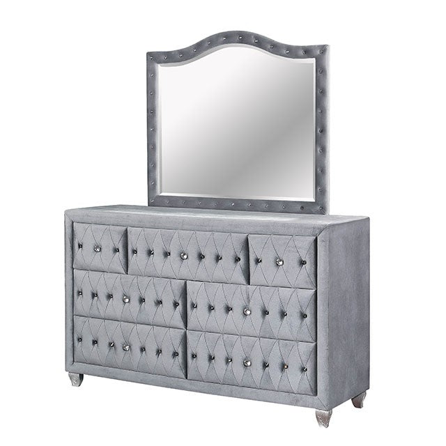 Alzir Bedroom Collection — Alzir Dresser