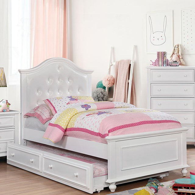 Olivia Youth Collection — Olivia 4 Pc Full Bedroom Set