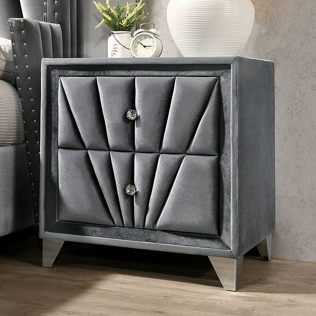 Carissa Bedroom Collection