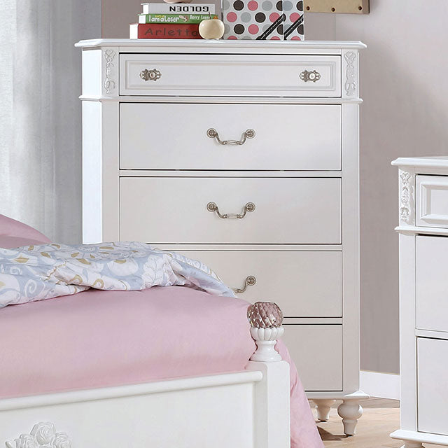Belva Youth Collection — Belva Chest