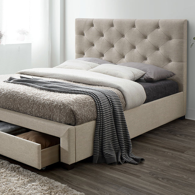 Sybella Bed — Sybella Bed