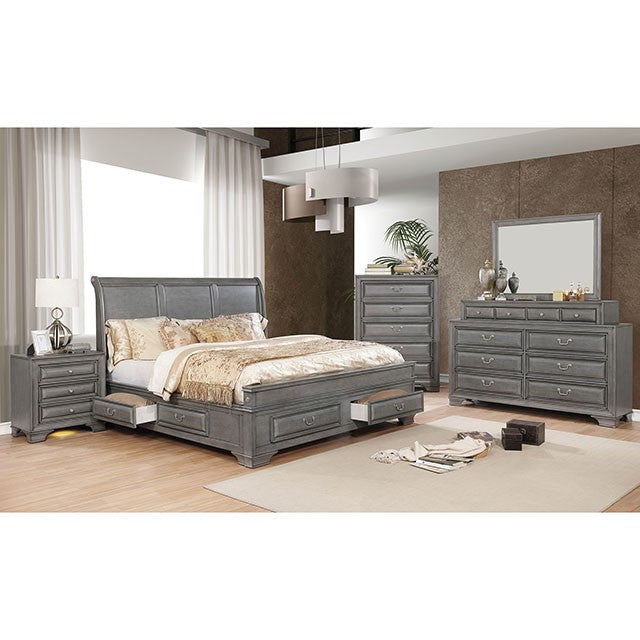 Brandt Bedroom Collection