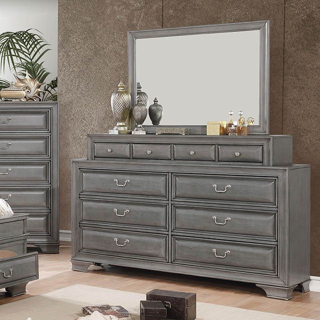 Brandt Bedroom Collection — Brandt Dresser