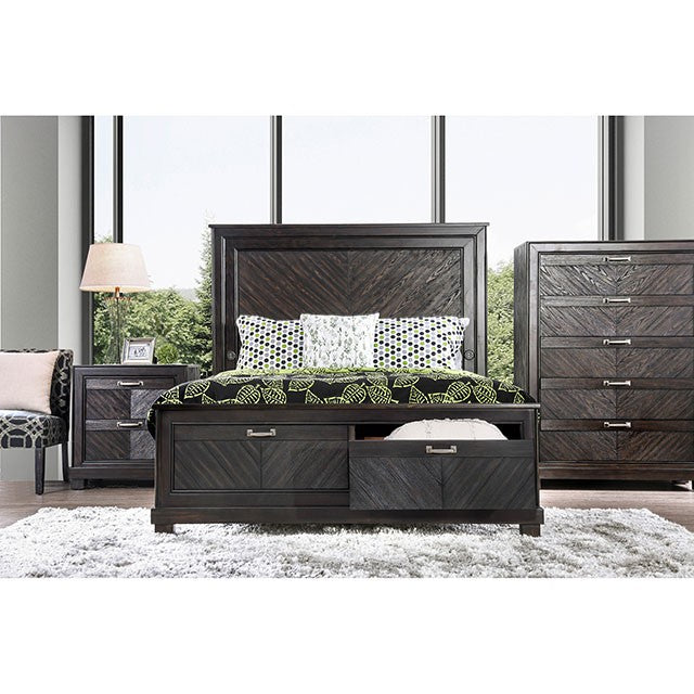 Argyros Bedroom Collection