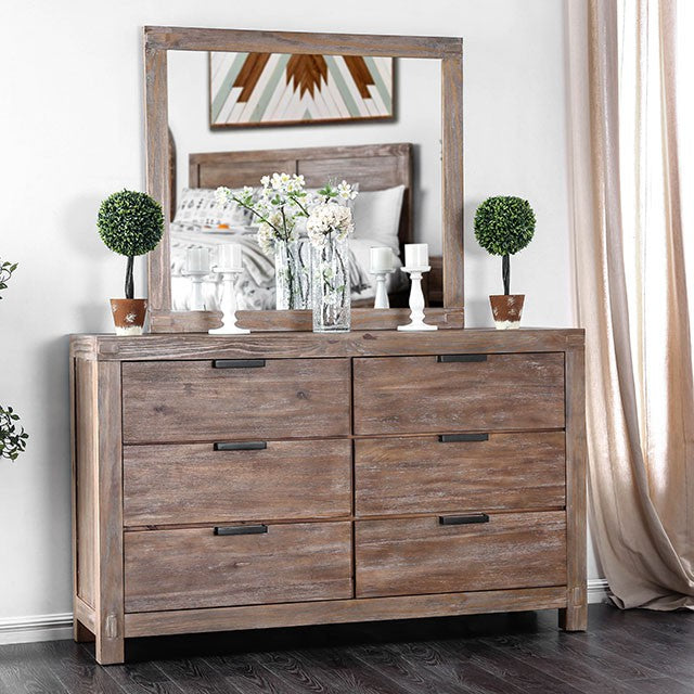 Wynton Bedroom Collection — Wynton Dresser