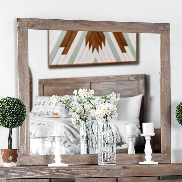 Wynton Bedroom Collection — Wynton Mirror
