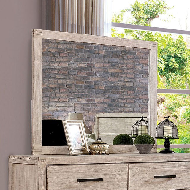 Strasburg Bedroom Collection — Strasburg Mirror