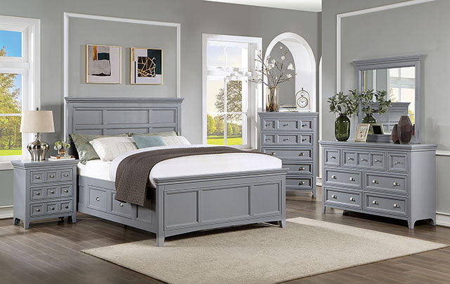 Castlile Bedroom Collection