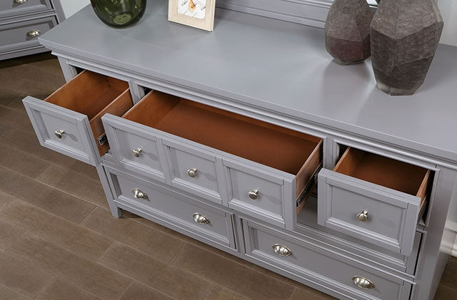 Castlile Bedroom Collection