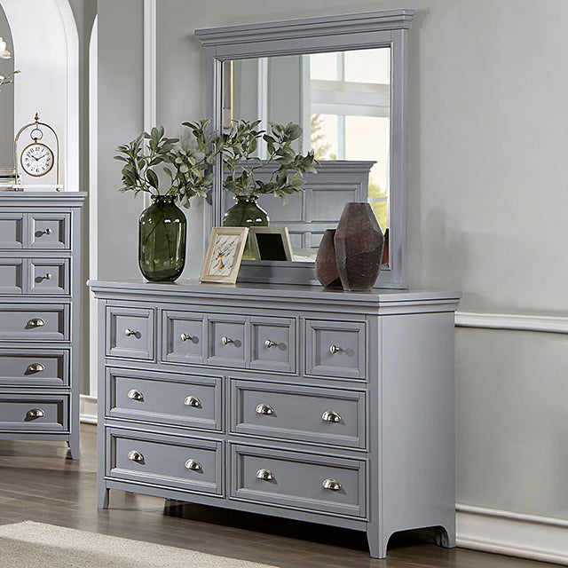Castlile Bedroom Collection — Castlile Dresser