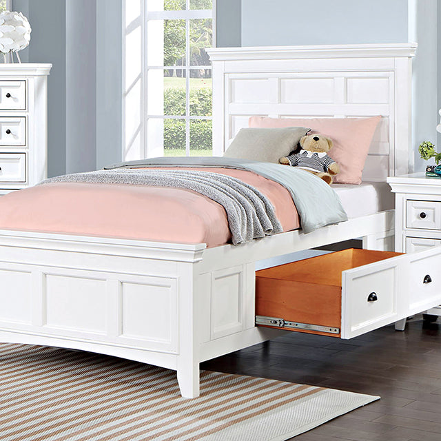 Castile Youth Collection — Castile 4 Pc Twin Bedroom Set