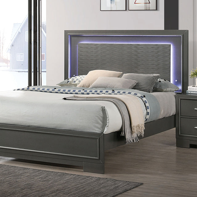 Alison Bedroom Collection — Alison 5 Pc Queen Bedroom Set