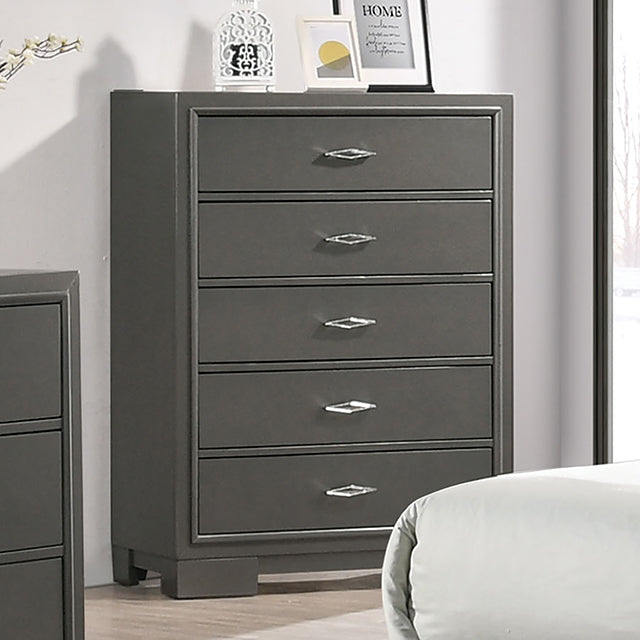 Alison Bedroom Collection — Alison Chest