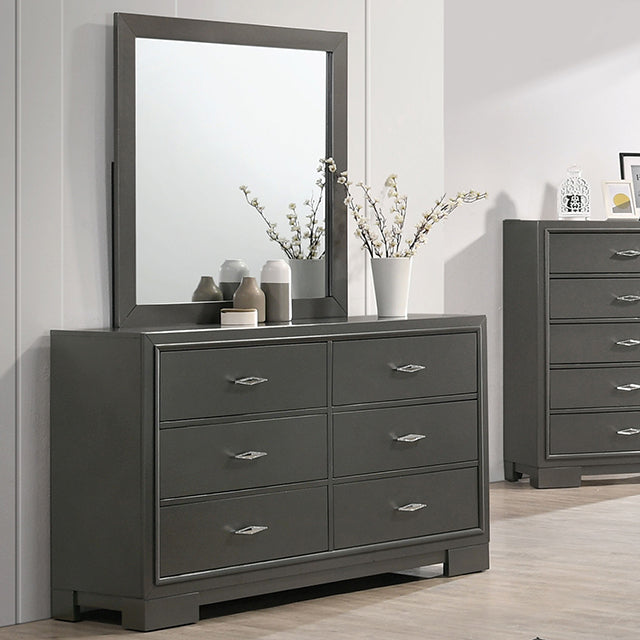 Alison Bedroom Collection — Alison Dresser
