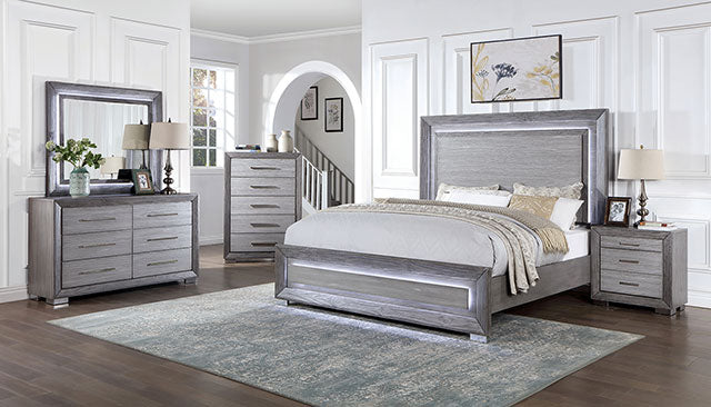 Raiden Bedroom Collection