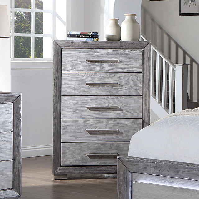 Raiden Bedroom Collection — Raiden Chest