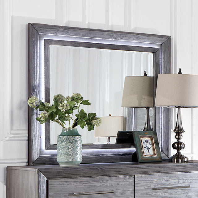 Raiden Bedroom Collection — Raiden Mirror