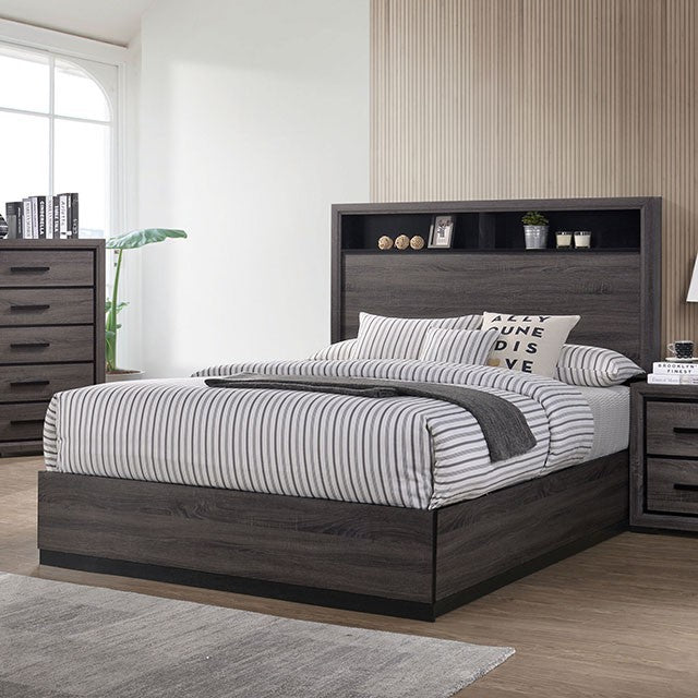 Conwy Bedroom Collection — Conwy 5 Pc Queen Bedroom Set
