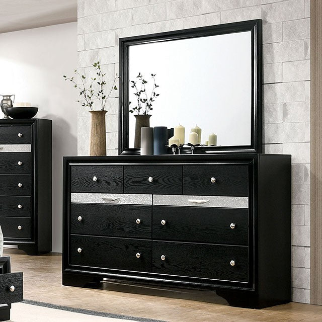 Chrissy Bedroom Collection — Chrissy Dresser