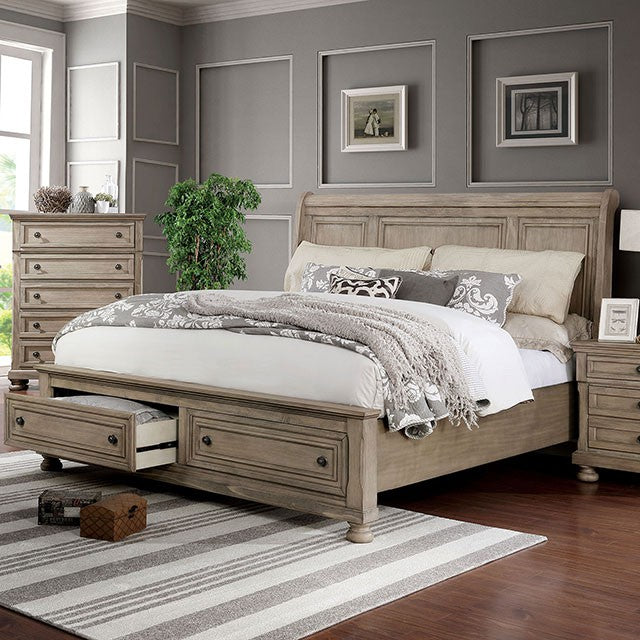 Wells Bedroom Collection — Wells Bed