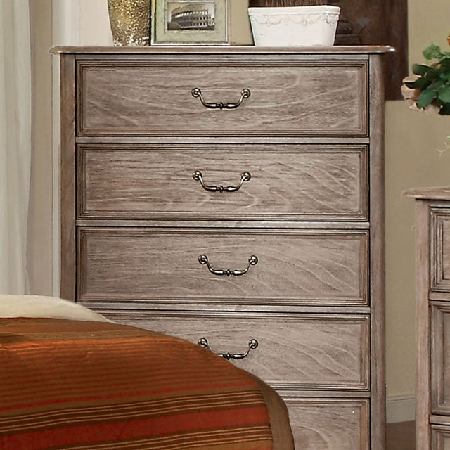 Belgrade Bedroom Collection — Belgrade Chest