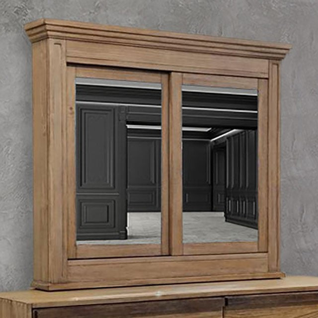 Coimbra Bedroom Collection — Coimbra Cabinet Mirror