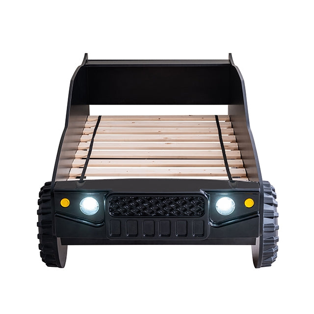 Speed Jump Bed
