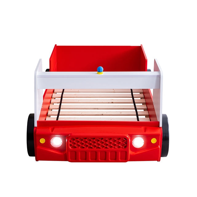 Firestall Bed