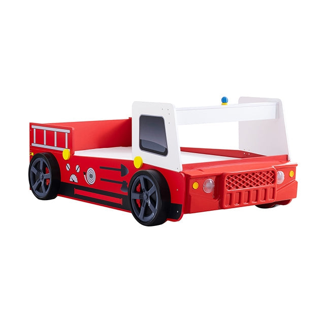 Firestall Bed
