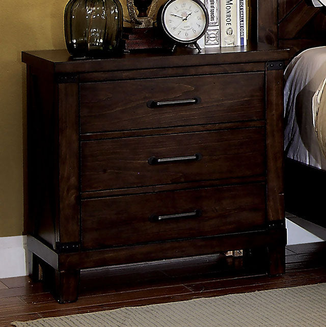 Bianca Bedroom Collection — Bianca Night Stand